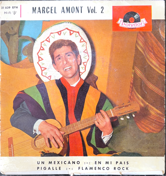 Portada MARCEL AMONT VOL. 2