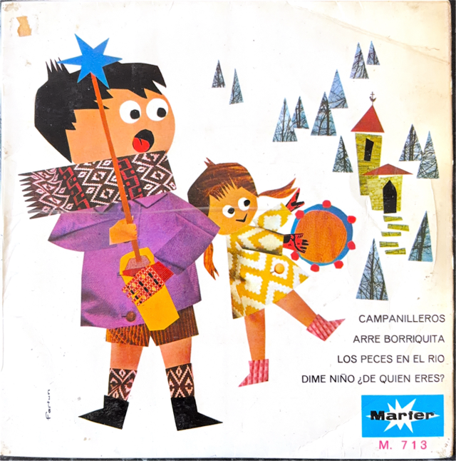 Portada LA ETERNA NAVIDAD (VOL. 1)