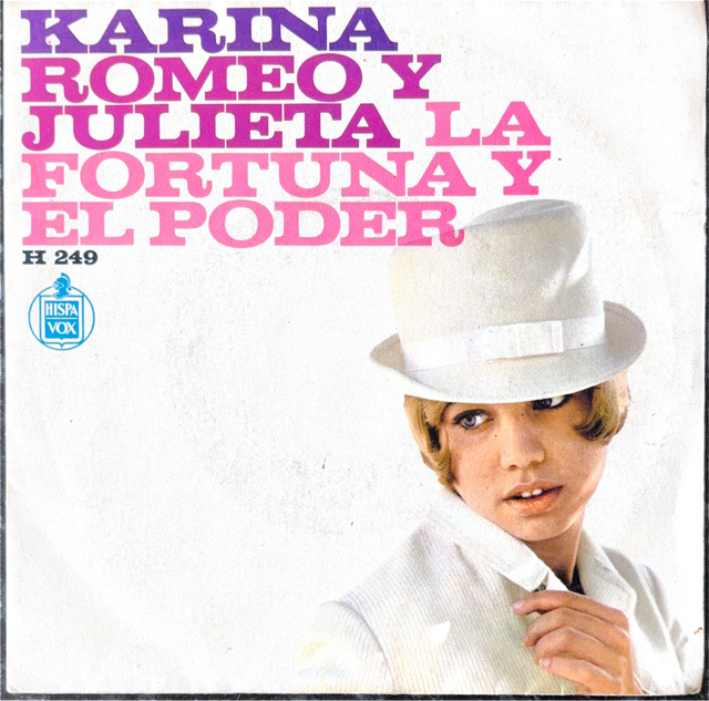 Portada KARINA