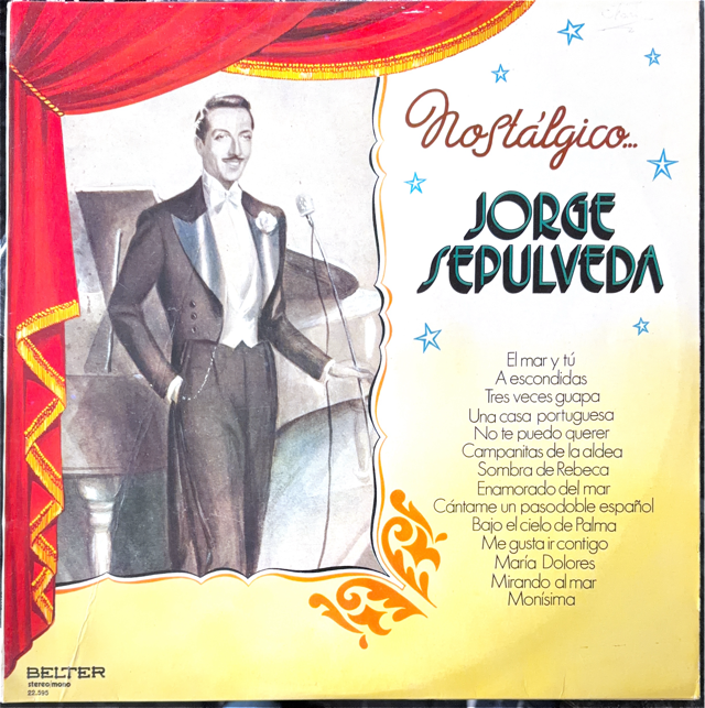 Portada NOSTÁLGICO
