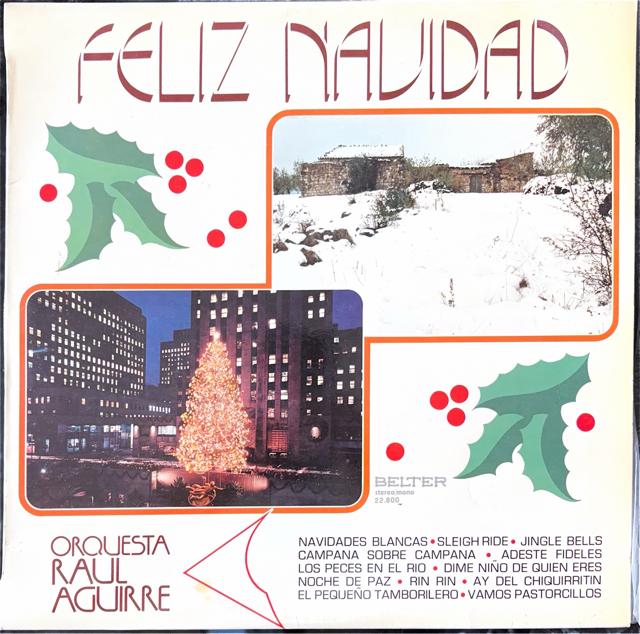 Portada FELIZ NAVIDAD