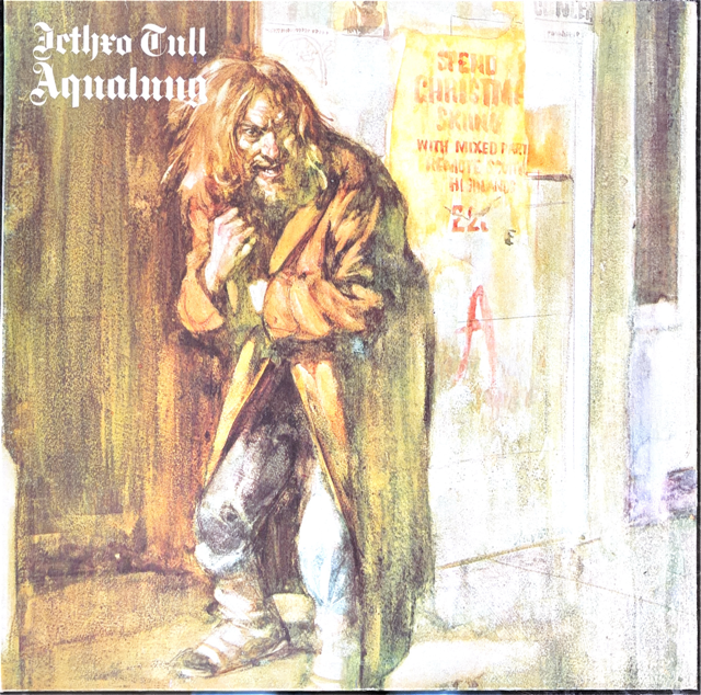 Portada AQUALUNG