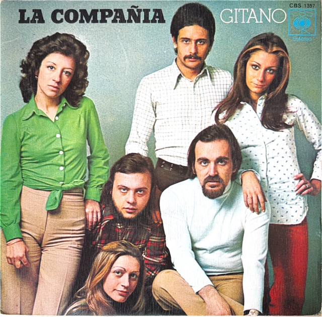Portada GITANO