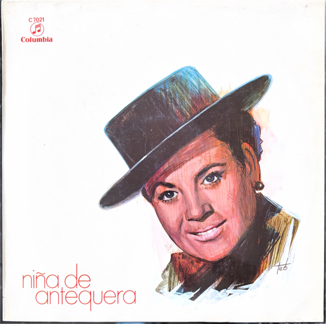 Portada NIÑA DE ANTEQUERA
