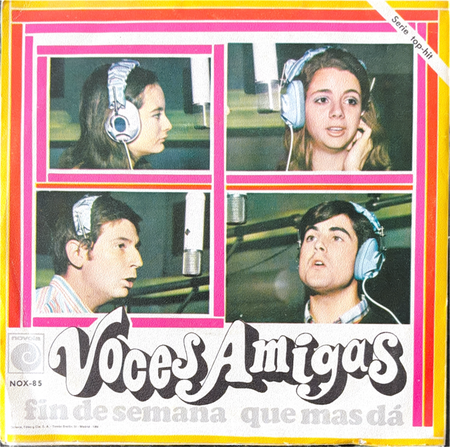 Portada VOCES AMIGAS