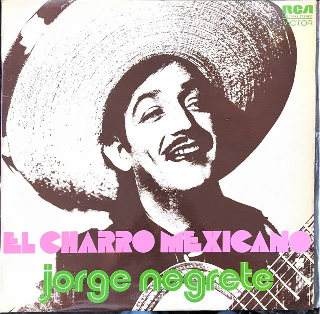 Portada EL CHARRO MEXICANO