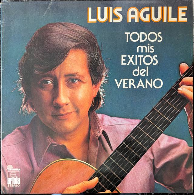 Portada TODOS MIS ÉXITOS DEL VERANO