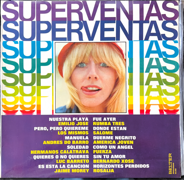Portada SUPERVENTAS