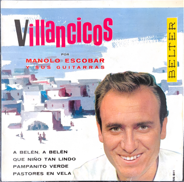 Portada VILLANCICOS