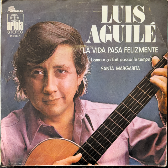 Portada LA VIDA PASA FELIZMENTE