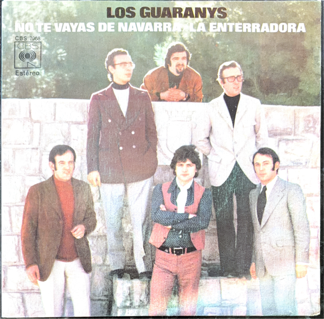 Portada LOS GUARANYS