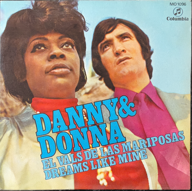 Portada DANNY & DONNA