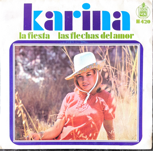 Portada KARINA