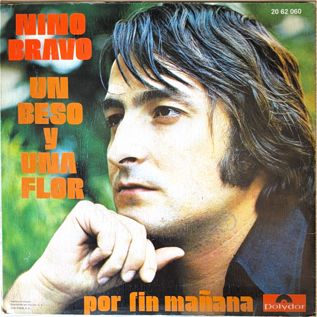 Portada UN BESO y UNA FLOR