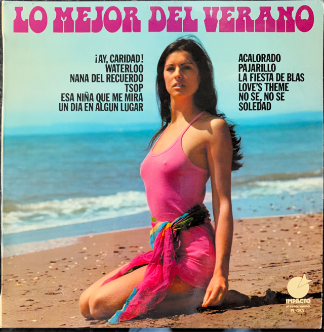 Portada LO MEJOR DEL VERANO