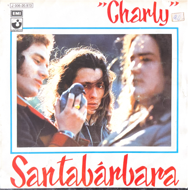 Portada Charly