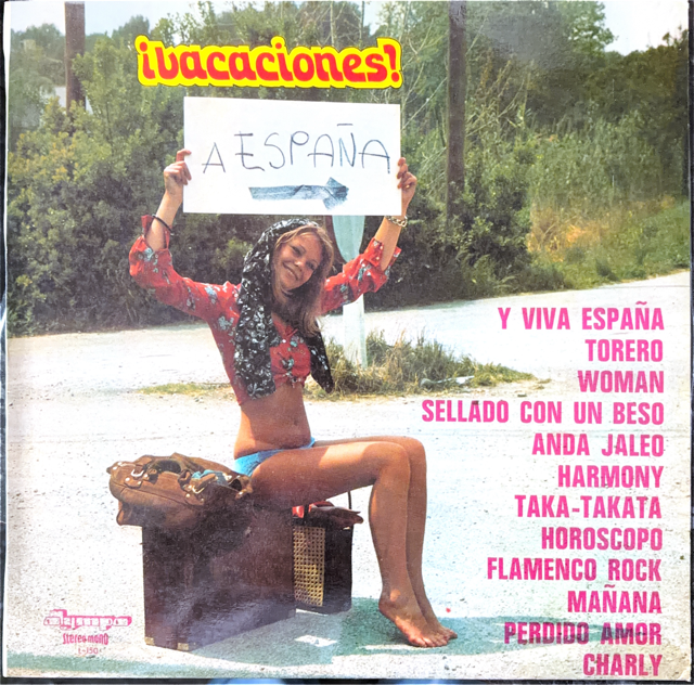 Portada VACACIONES EN ESPAÑA