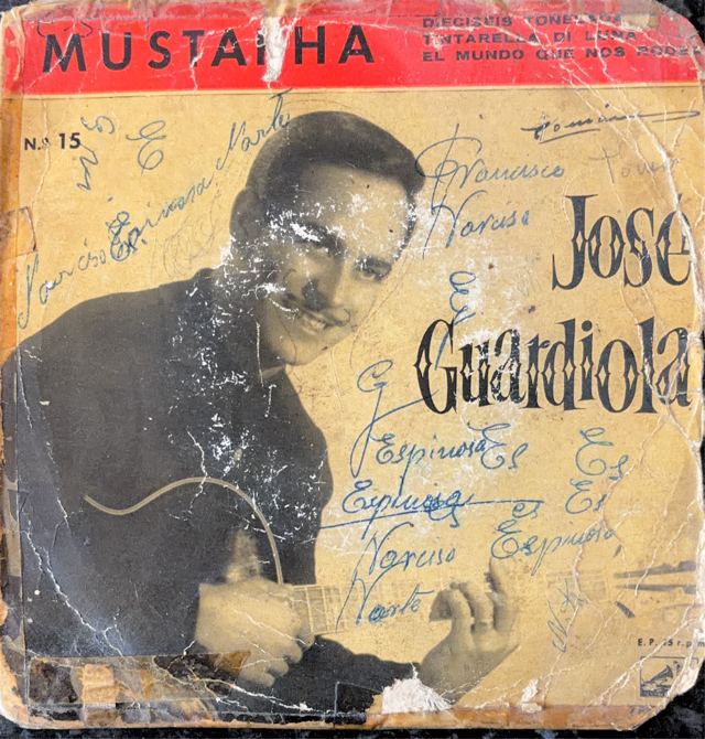 Portada MUSTAPHA