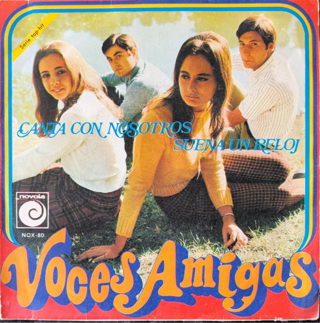 Portada VOCES AMIGAS