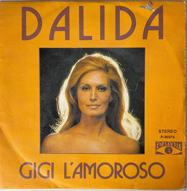 Portada GIGI L'AMOROSO